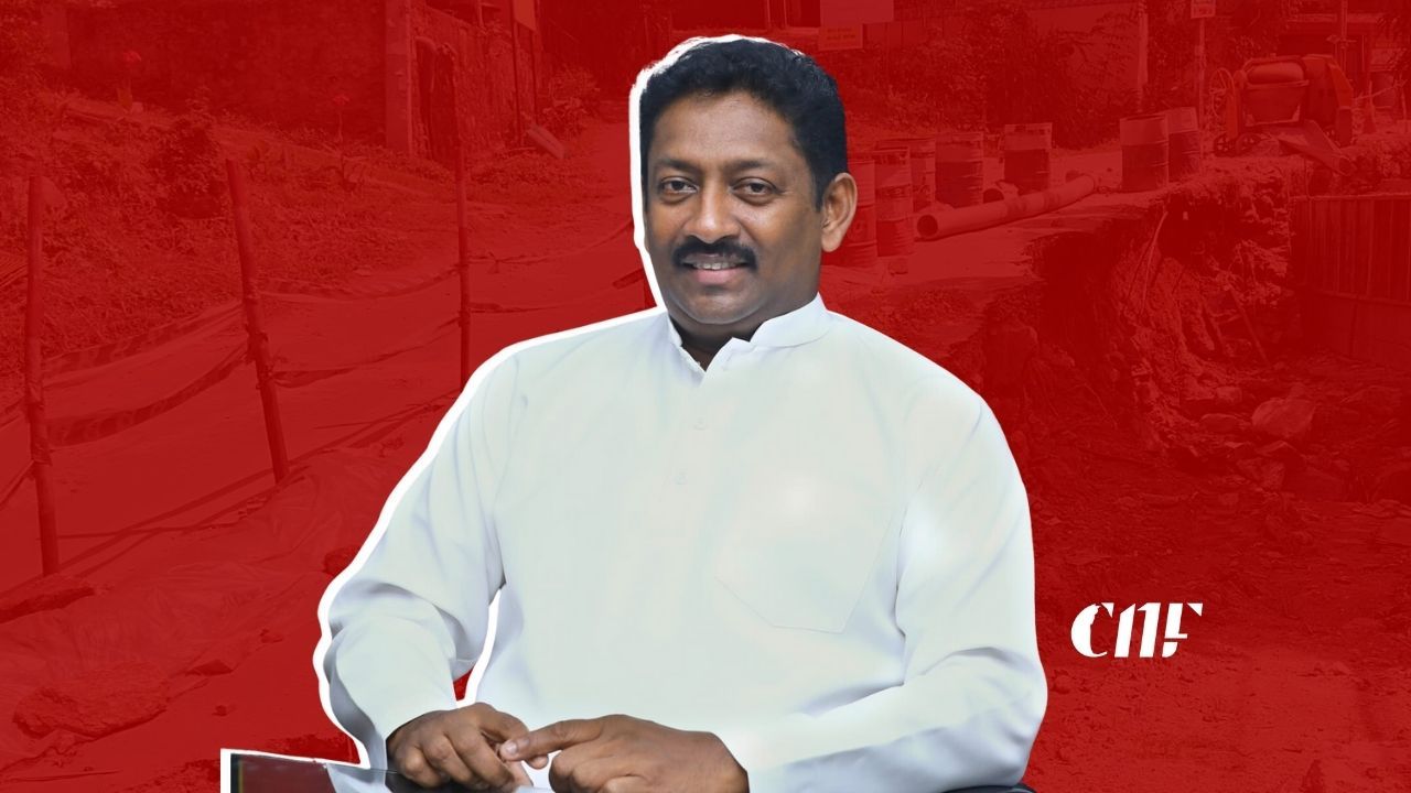 පසුගිය රජය අතරමග නතර කර ඇති ව්‍යාපෘති