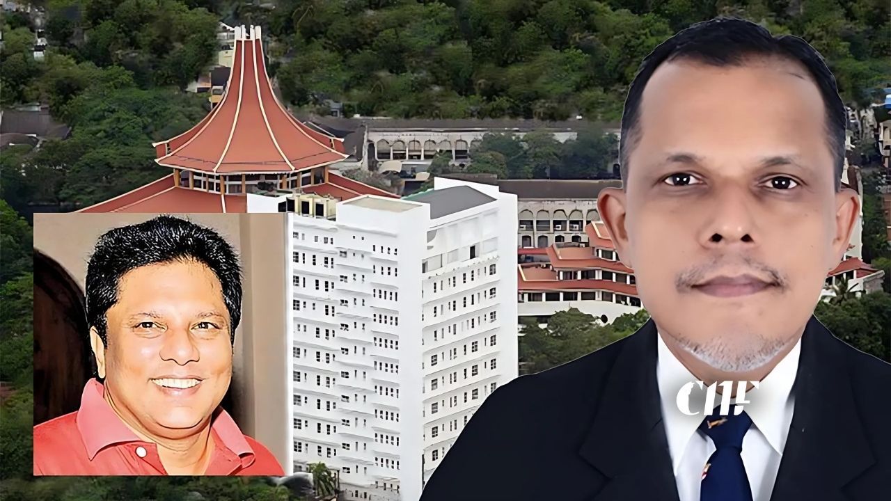 ලසන්ත ඝාතන නඩුව