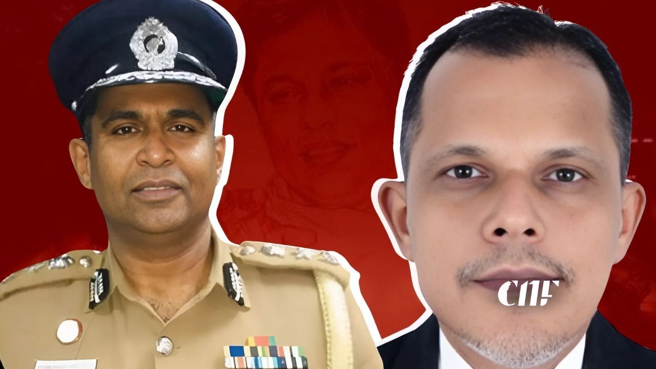 CID එකට යවපු ලියුම ලීක් වෙච්ච හැටි හොයන්න නීතිපතිගෙ​න් පොලිස්පතිට උපදෙස්!
