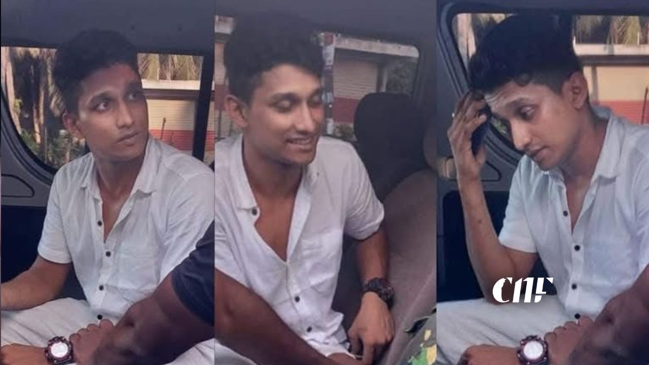 ගණේමුල්​ලේ සංජීව