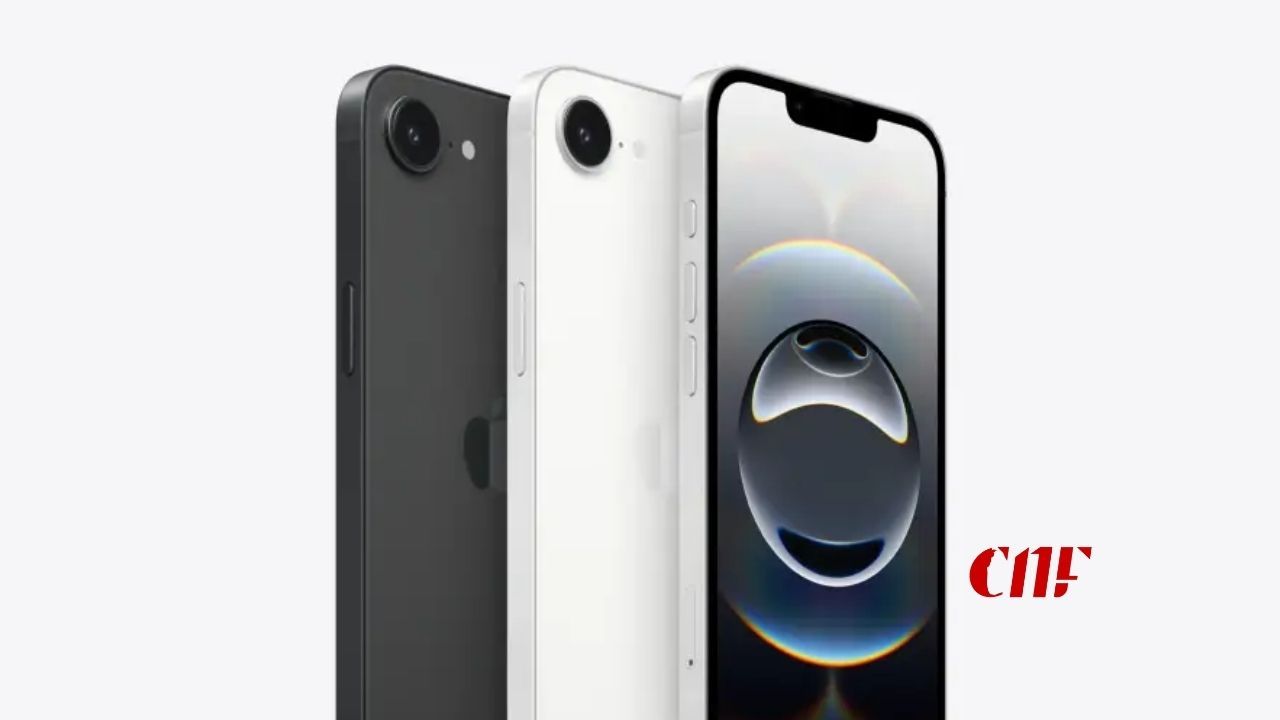 iPhone 16e