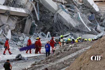 Myanmar Earth quake