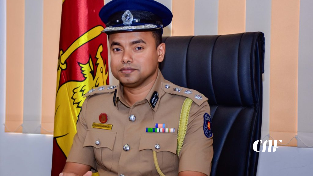 Buddika Manathunga