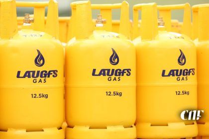 Laugh Gas