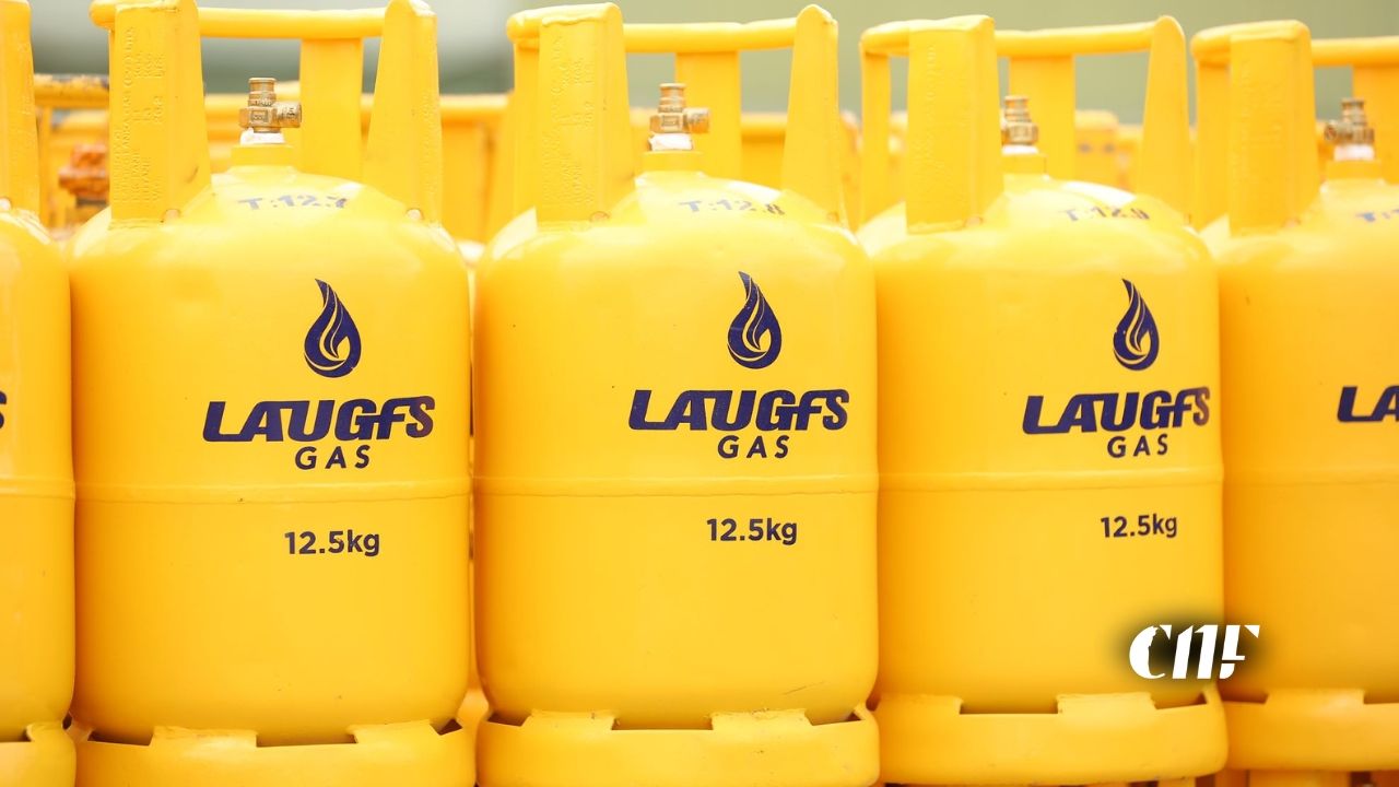 Laugh Gas