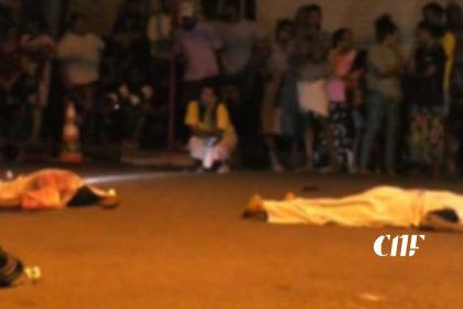 දෙවුන්දර වෙඩි තැබීම