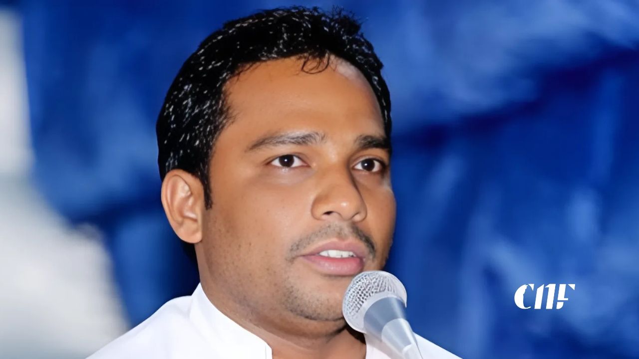 S.Viyalendran