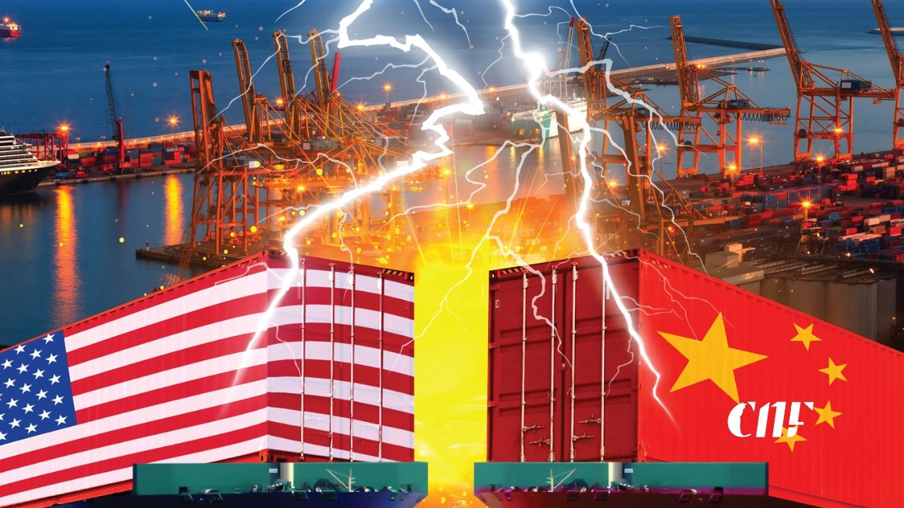 Chaina America Trade war