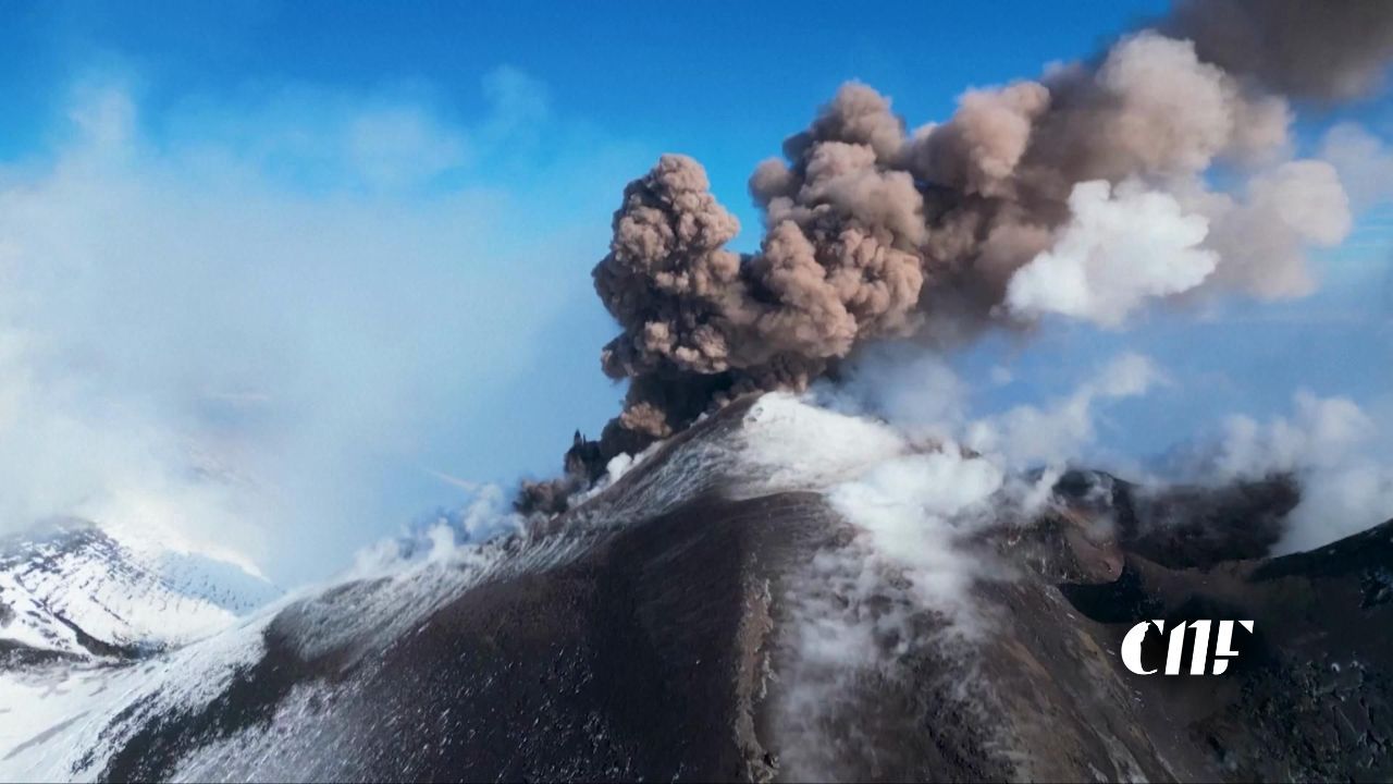 Etna Mount