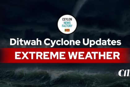 Ditwah Cyclone Ceylon News Factory