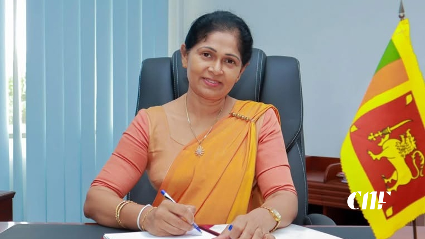 ඉන්දිකා ලියනගේ