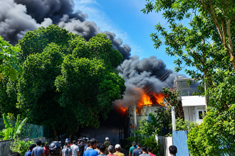 කටුවාන ගින්නෙන් 5ක් මරුට!
