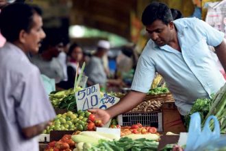 අගෝස්තු උද්ධමනය