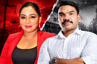 රුපියල් ලක්ෂ හත්සියයක අල්ලසක් නාමල්ට දුන් ජානකි සිරිවර්ධන අත්අඩංගුවට