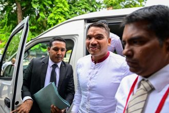 නාමල් රාජපක්ෂ