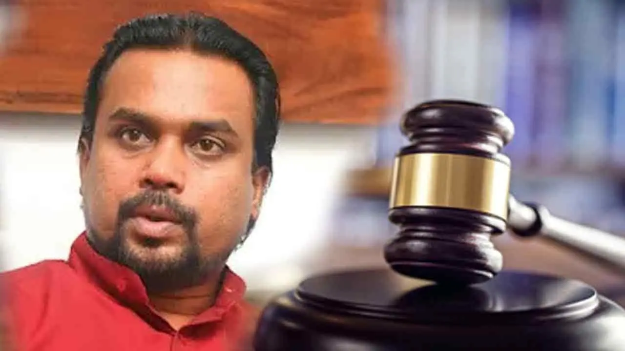 විමල් වීරවංශ