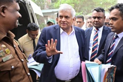 රනිල් වික්රමසිංහ