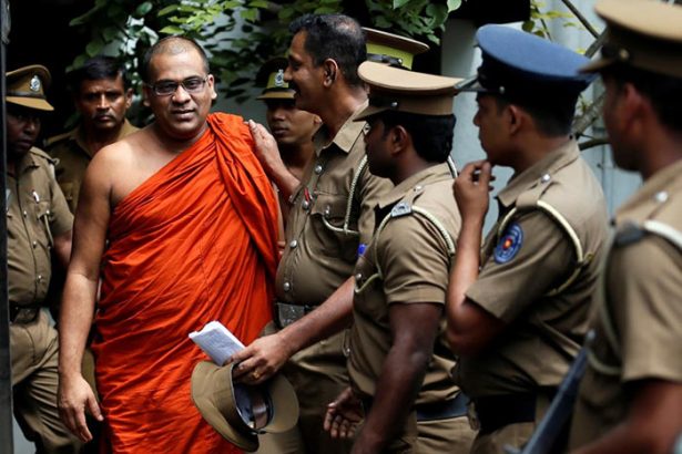 ඥානසාර හිමි