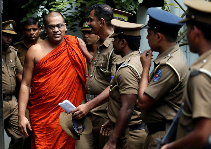 ඥානසාර හිමි