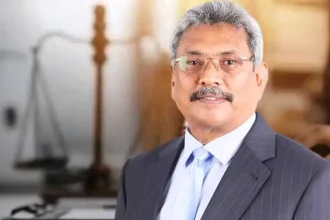 ගෝඨාභය රාජපක්ෂ