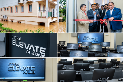 දිට්වා ව්‍යසනයෙන් පසු යළි නැගී සිටීමට CDB වෙතින් පේරාදෙණිය විශ්වවිද්‍යාලයට අත්වැලක්!