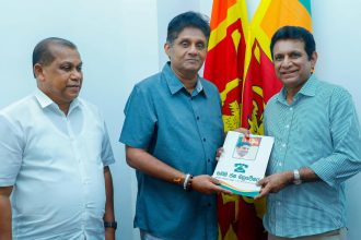 හි⁣ටපු රාජ්‍ය අමාත්‍ය අශෝක් අබේසිංහ සජබයේ සියලු තනතුරු වලින් ඉල්ලා අස්වෙයි