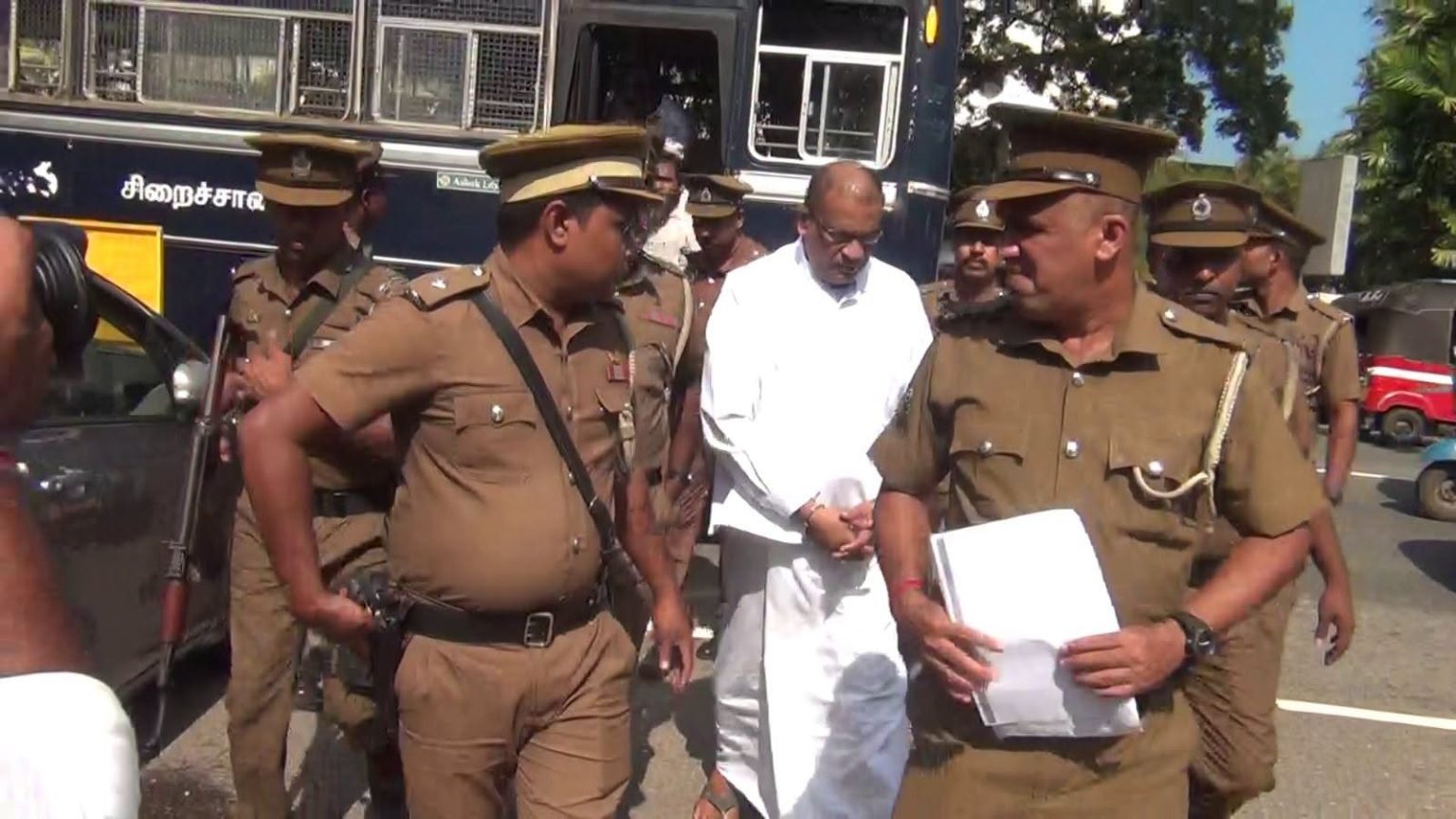 පූජ්‍ය ගලගොඩඅත්තේ ඥානසාර හිමියන