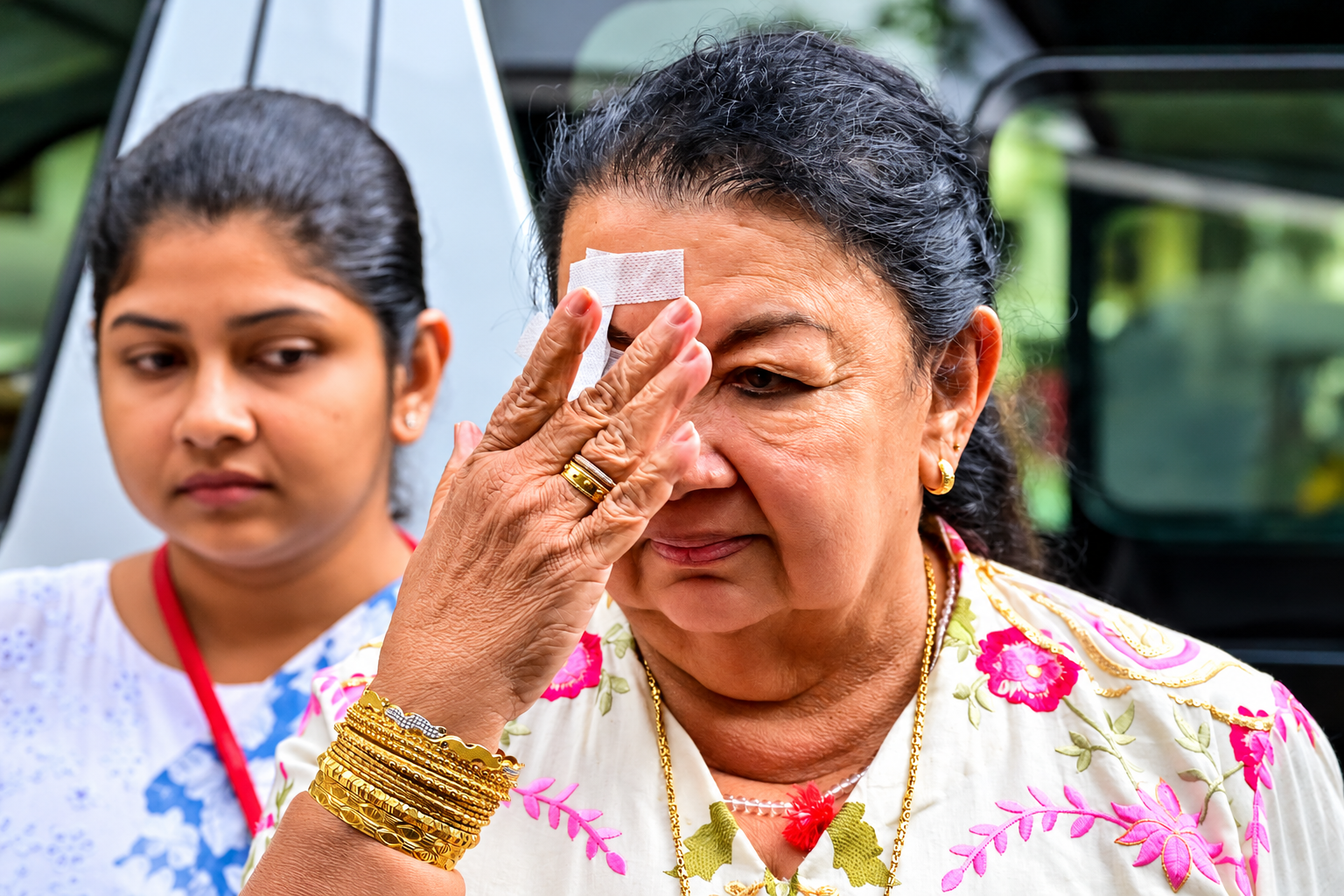 Shiranthi Rajapaksa