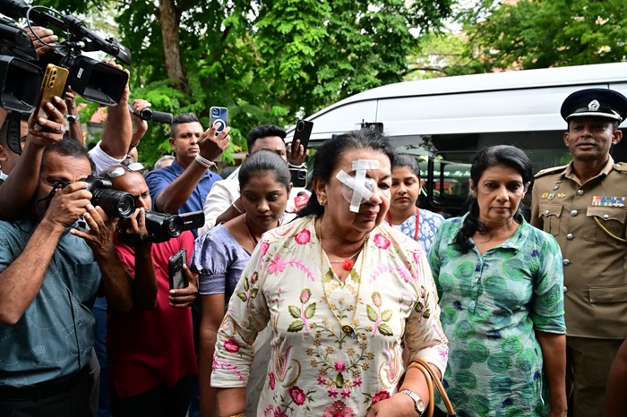 ශිරන්ති රාජපක්ෂ