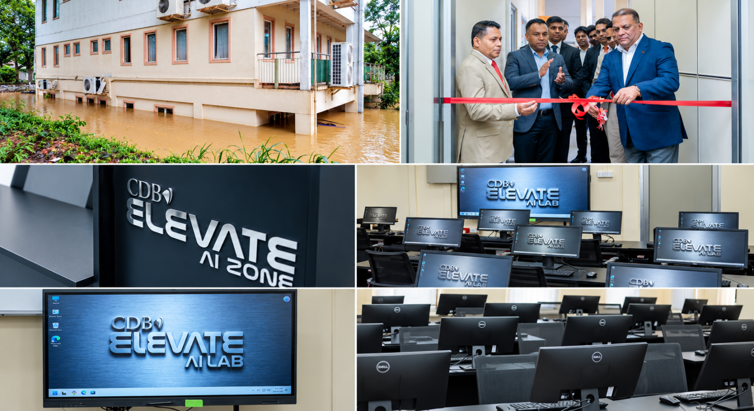 දිට්වා ව්‍යසනයෙන් පසු යළි නැගී සිටීමට CDB වෙතින් පේරාදෙණිය විශ්වවිද්‍යාලයට අත්වැලක්!